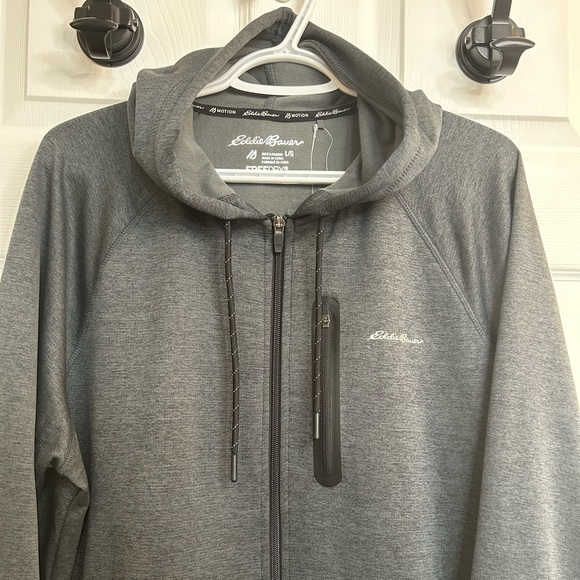 Zip-Up Hoodie - Picture 16 of 16